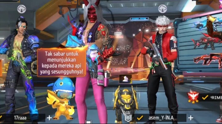 ff kuis free fire seru #ff #freefire #roblox