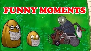 When the plants have a newspaper，What will happen？PvZ Plus. PVZ Funny moments | Plot reversal part 6