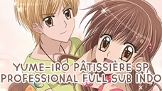 Yume-iro Pâtissière SP Professional FULL Sub Indo