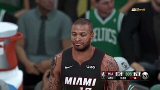 HEAT VS CELTICS I FULL GAME HIGHLIGHTS I Eastern Finals Game 4 I May 23, 2022 I NBA2K22