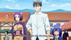 Around 40 Otoko no Isekai Tsuuhan - Episode 6 Subtitle Indonesia
