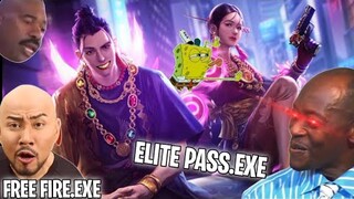 FREE FIRE.EXE - ELITE PASS.EXE