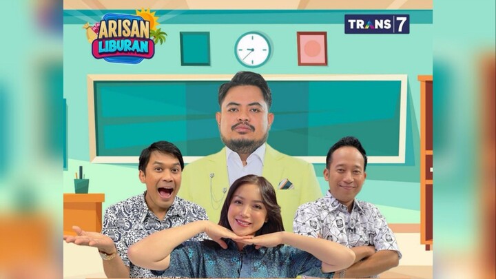[FULL] Arisan Liburan Trans7 23 Juni 2025