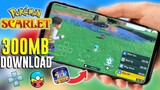 [NEW] How To Play Pokemon Scarlet On Your Mobile | Pokemon Scarlet And Violet 🥰
