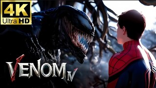 Venom 4: King in Black - First Trailer (2025) | Marvel Studios' (4k)