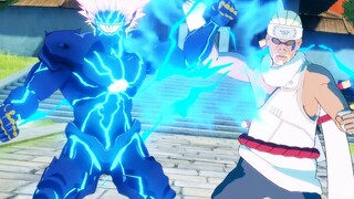 Quái Vật Boros One Punch Man Nhưng Lại Vào Anime Naruto Đại Náo - NARUTO SHIPUDEN STOM 4 Tập 252