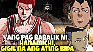 TaeJin Vs Shohoku -Ch.193- MagPapakitang Gilas Na Ang Ating Henyo sa Baskeyball