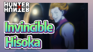 Invincible Hisoka