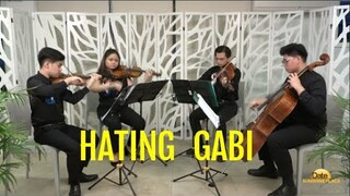 Hating Gabi by Manila Symphony Junior Orchestra
