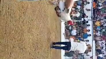 BOSS BOB2 1st figjht loss na last card using maclean leiper x white.. march 2  2024 igay coclpit