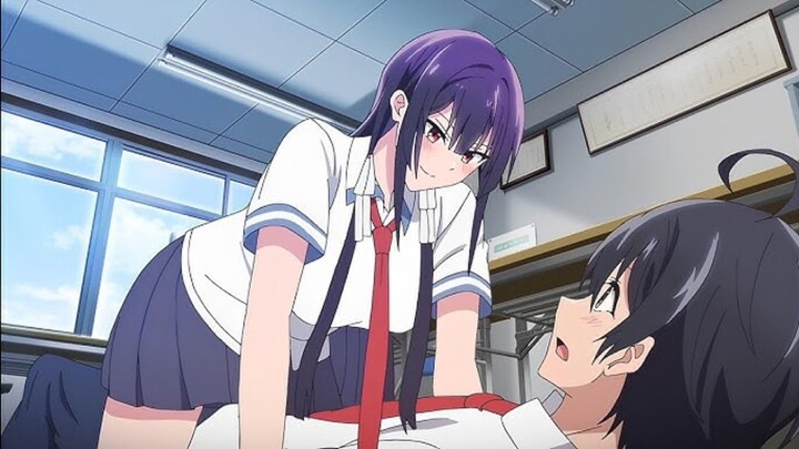 LEBIH BRUTAL CEWE NYA- ANIME HAREM PALING BRUTAL 18+ NO SENSOR!!🥵🤤