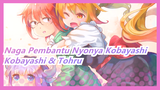 [Naga Pembantu Nyonya Kobayashi MAD / Plot] Kobayashi r& Tohru~ Cinta Kamu~