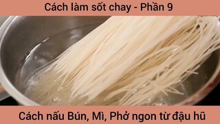 Cách làm sốt chay #9