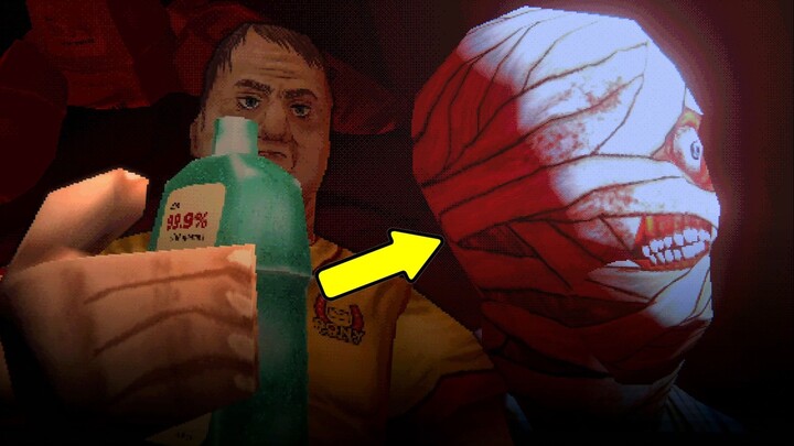 Utter Despair: Stranded on a Spaceship, You’re Forced to Survive by Sipping Mouthwash!