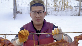 Eating meat simply