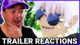 This anime season will BREAK the internet (trailer reactions)