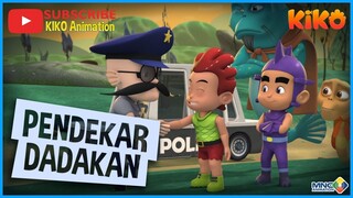 KIKO – PENDEKAR DADAKAN | ANIMASI ANAK INDONESIA