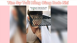 Ú òa Bede đây #funny #haihuoc