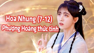 Hoa Nhung (Tập 7 - 12) : Thần Thú Phượng Hoàng Mạnh Nhất Tam Giới Thức Tỉnh