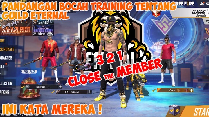 ETERNAL DIMATA MEREKA !! PODCAST LOBY DADAKAN