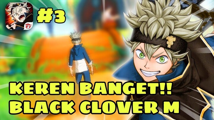 KEREN BANG?!!💔 - BLACK CLOVER M