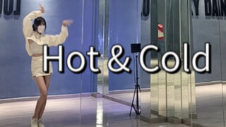 14岁网课期间速翻Hot & Cold (温差)——我和你就像热咖啡淋上冰淇淋