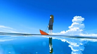 [Anime] Kumpulan Anime: Hidup Itu Laksana Lautan | Menyejukkan