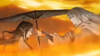 【阴阳师/铃彦姬×大祭司】爱你的事当做秘密