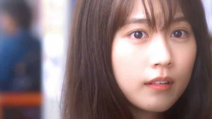 The heartbeat on the street where we met again recognized you before I did [Arimura Kasumi] [Junior 