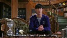 MY LOVE FROM ANOTHER STAR (SUB INDO) EPISODE 17