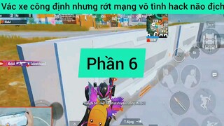 công xe công định như rớt mạng vô tình hack não đối phương phần 6