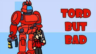 I Love Tord But Bad | Friday Night Funkin' Eddsworld