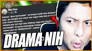 DRAMA YANG ILEGAL!! - Summoners War: Sky Arena Indonesia