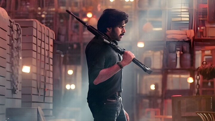 Ustaad Bhagat Singh 2026 Hindi Dubbed Movie | Pawan Kalyan, Sree Leela, Raashii Khanna