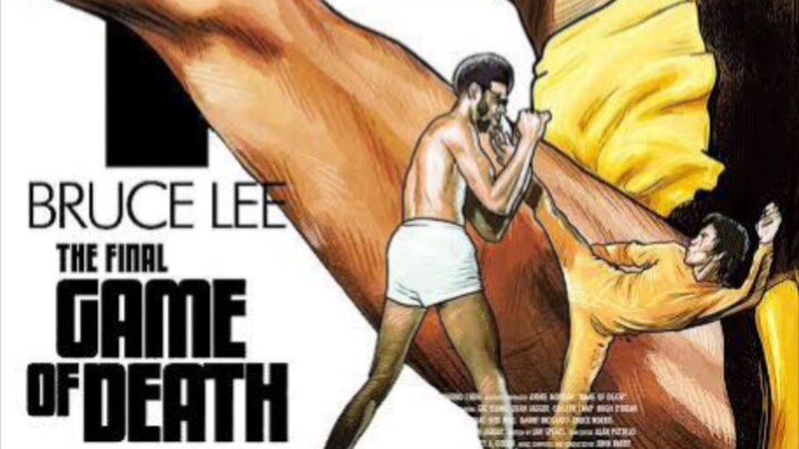 The Final Game of Death (2023) VIETSUB trailer fan edit