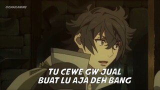 Aku Membuat Anime Crack part 2