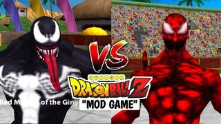 VENOM vs CARNAGE _ A DRAGON BALL Z_MOD VERSION _ PPSSPP EMULATOR _ ANDROID