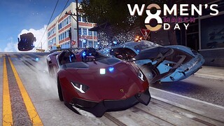 ASPHALT 9: LEGENDS - Women's Day 2022 - Limited-Time Event