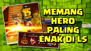 lost saga memang ini hero plaing wajib kalo di exotic