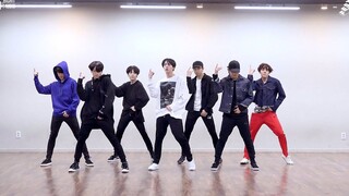 【WNS Chinese Subtitles】220607 4K [PRACTICE RECORD] BTS (Bangtan Boys) 'Best Of Me' #2022BTSFESTA