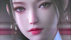 Lu Jia Jia Cantik Banget Sumpah 😍