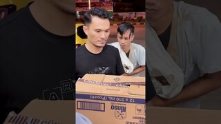 Anda belum beruntung