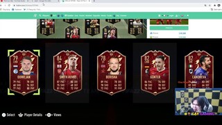 FIFA 22 _ MỞ QUÀ WEEKEND LEAGUE TUẦN 4 ( OPEN PACK WEEKEND LEAGUE WEEK 4 )