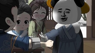 It was so funny when Xu Da got a butt injection!