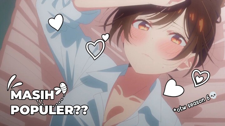 DIHINA-HINA TETAP ROMCOM TERBAIK?! 3 Alasan Kanokari Populer!