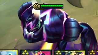 New bond in s8.5? Got it, all three stars summon Zac.