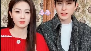 他说“珍惜眼前人 不要错过”