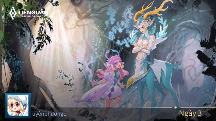 Ai dô liên quân với mình nào ❤️❤️❤️❤️