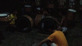 On My Way (Alan Walker) | Covered by Bunggos Band (Atiatihan Exhibition Drumbeats)