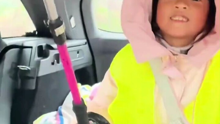 Did this kid walk the Long March in a past life or something?